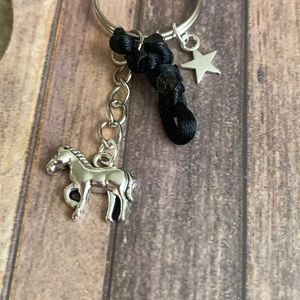 Horse 🐎 Lover’s keychain handmade
